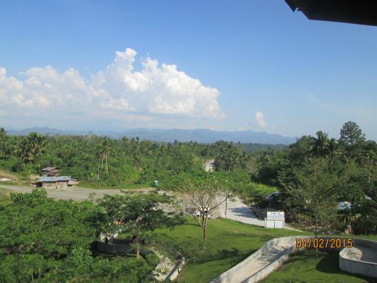 San Agustin Botanical Park